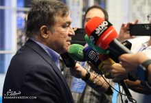 تاجرنیا: صالح حردانی را از دست نمی‌دهیم؛ بختیاری‌زاده به دنبال نظم تیمی است