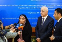 افزایش مبادلات تجاری ایران و جمهوری آذربایجان؛ ظرفیت حملونقل افزایش مییابد