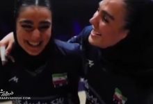 گلگهر از دختران والیبال ایران که در آسیا تاریخساز شدند، تجلیل کرد