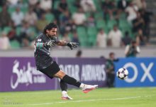 غیبت ۴ هفتهای فرعباسی؛ دروازهبان جوان استقلال مقابل تراکتور در تبریز