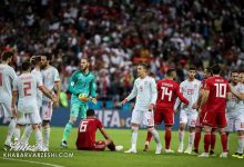 بازگشت تیم ملی ایران به کازان؛ خاطرهبازی در آکبارس آرنا