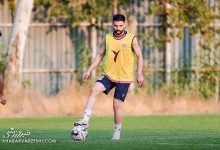 تقابل معنادار یاسین سلمانی و مهدی تارتار؛ هافبک جوان پرسپولیس در جستجوی اعتماد سرمربی