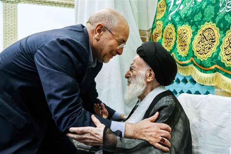 قالیباف: میراث علمی آیت‌الله شبیری زنجانی در تاریخ ماندگار خواهد ماند / اخبار سیاسی روز , اخبار مجلس