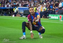 رافینیا؛ مهاجم نوک مرگبار بارسلونا و تقلید از رونالدو