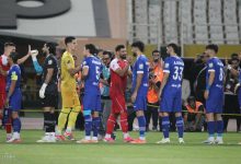 تساوی دربی صدوهفتم؛ استقلال و پرسپولیس در اصفهان امتیاز تقسیم کردند