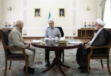 تأکید سران قوا بر تحکیم وحدت ملی و صیانت از اقتدار ایران