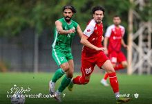 پرسپولیس در دیداری تدارکاتی مغلوب پارس جنوبی شد