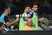 بازگشت مهران احمدی به تمرینات استقلال؛ امیدواری به حضور مقابل تراکتور