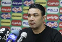 نکونام: ترابی و هاشمنژاد بازی با گلگهر را از دست دادند؛ منتظر مربی بدنساز اسپانیایی هستیم