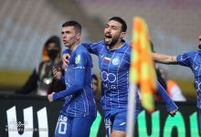 واکنش منیر الحدادی به گلزنی یاسر آسانی در دربی