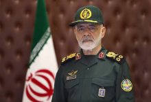 سرلشکر عبداللهی: تعرض به نفتکش‌های ایران با پاسخ نظامی همراه می‌شود