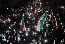 تقدیر مجلس خبرگان رهبری از حماسه مردم برای 200 شب حضور در میادین