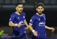 امید عالیشاه پس از سالها دوری، دوباره در تبریز؛ تقابل با تراکتور در لباس گلگهر