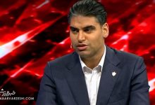 مدیرعامل پرسپولیس: شکایت از ستاره استقلال را تا CAS پیگیری میکنیم