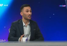 طارمی: پیام صادقیان بهترین بازیکن دهه ۷۰ به بالای فوتبال ایران است
