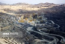 معادن در کمبود مواد ناریه؛ جایگزینی بیل‌های مکانیکی با انفجار