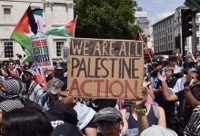 درخواست دانشگاهیان برجسته آمریکا برای لغو ممنوعیت گروه «اقدام فلسطین»