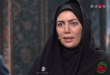ببینید|الناز نصیرزاده: همه باید امانتدار پرچم کشورمان باشیم