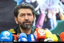 روایت فرمانده سپاه تهران از شبی که دشمن به 9 ایست بازرسی حمله کرد