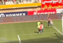 کشف هویت هوادار پرسپولیسی که در نقش جهان شادی رونالدو را اجرا کرد