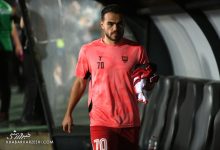 باشگاه پرسپولیس فروش اورونوف را تکذیب کرد
