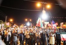 ایرانیان 200 شب با محوریت بانوان، دسیسههای آمریکا را شکست دادند