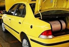 آغاز فراخوان سراسری تبدیل خودروهای اینترنتی حملونقل به دوگانهسوز در ۶ استان