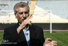 منصور رشیدی: فکری و هاشمینسب پتانسیل دروازهبانی در استقلال را داشتند