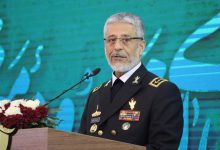 دریادار سیاری: موضوع انتقام از دشمن پابرجاست