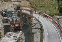 آغاز عملیات اجرایی منطقه ۳ آزادراه تهران-شمال؛ نیازمند ۷۰ همت اعتبار