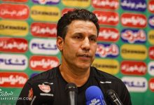 تارتار: زمین بیکیفیت و بیتفاوتی بازیکنان، چالشهای پرسپولیس/ درخواست از هواداران برای حفظ اتحاد