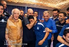 عملکرد درخشان حردانی؛ اثبات وفاداری با فوتبال پس از تنبیه انضباطی