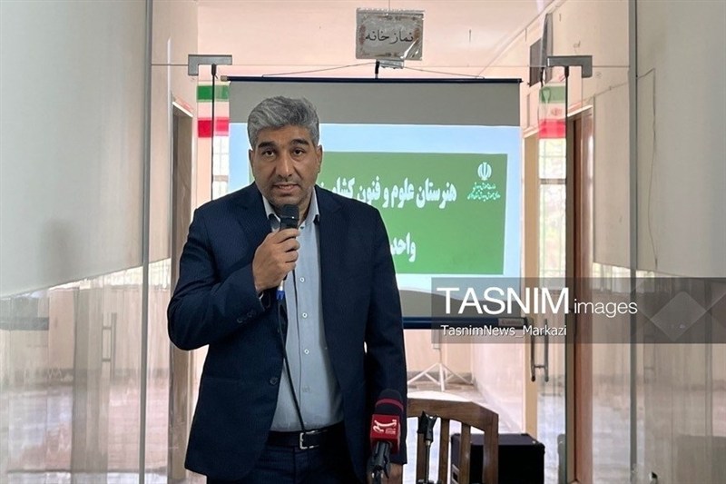 افزایش بهره‌وری آب مهم‌ترین نیاز کشاورزی ساوه است / اخبار مرکزی - اخبار استانها