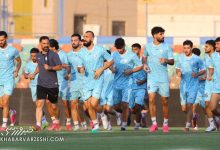 بازگشت ملیپوشان استقلال؛ آبیها با ترکیب کامل آماده رویارویی با تراکتور و الغرافه