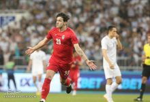 بازگشت سردار آزمون به تیم ملی فوتبال ایران؛ آماده برای دیدار برابر ازبکستان