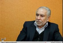 پیام تسلیت ولایتی درپی درگذشت احمد ناطق نوری