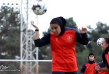 فرشته کریمی به پرسپولیس پیوست؛ غول فوتسال در جمع سرخپوشان