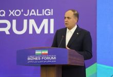 پیشبینی رشد سه برابری تجارت کشاورزی ایران و ازبکستان تا دو سال آینده