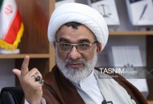خسروپناه: پرچم ایران، امانت نسلها و نماد هویت تمدنی ملت است