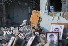 اقدام آمریکا در لامرد و میناب مانند جنایات هیروشیما و ناکازاکی است