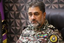 الهامی: سربازان پدافند هوایی دوشادوش مدافعان آسمان ایستادهاند