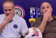 مترجم منصوریان در نشست خبری استقلال؛ تاکید بر نقش کلیدی در انتقال پیام