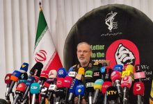 سخنگوی سپاه: در نامه‌ای به مردم آمریکا، منطق ایران را مطرح کردیم