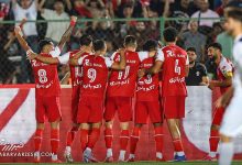 پرسپولیس با پوستر '۳ گل ۱۰ دقیقه' به استقلال پیشواز دربی ۱۰۷ رفت