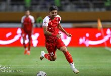 احتمال تغییرات در ترکیب پرسپولیس مقابل ذوبآهن؛ شهرآبادی جانشین سرگیف میشود؟