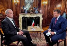 پزشکیان به فاکسنیوز: برابر حمله مقاومت میکنیم؛ ایران تسلیم نمیشود