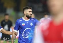 عارف آقاسی؛ مدافع استقلال آماده بازگشت مقابل آلومینیوم اراک