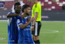 مهدی قائدی ناجی النصر؛ تساوی در برابر الجزیره