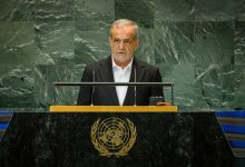 پزشکیان امشب در مجمع عمومی سازمان ملل سخنرانی میکند