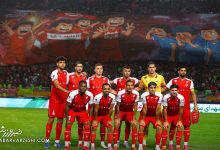 پرسپولیس با پوستر ویژه به رکورد ۲۰ بازی بدون شکست در دربی واکنش نشان داد